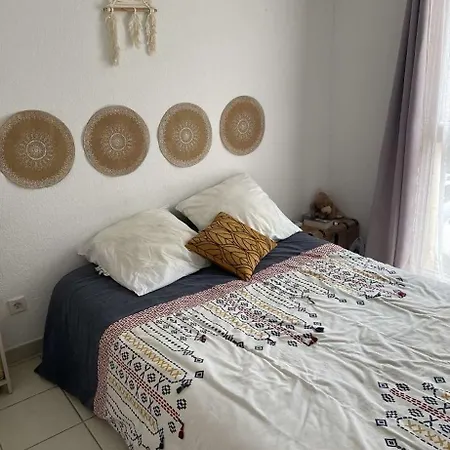 Villa Chambre Milhaud *